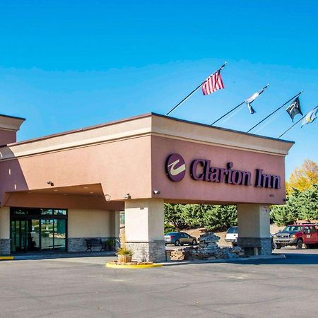 Clarion Inn And Events Center Pueblo North Εξωτερικό φωτογραφία
