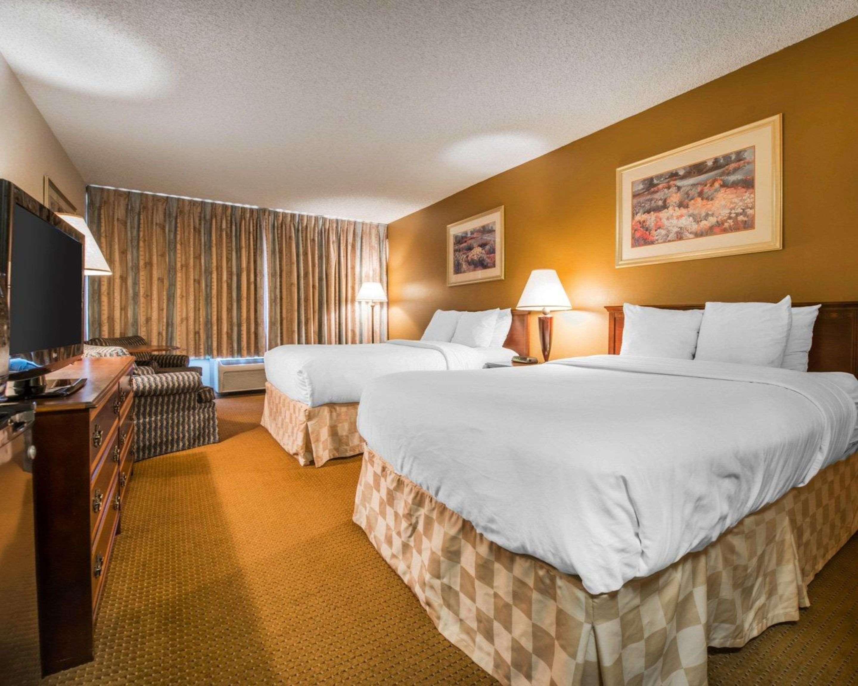 Clarion Inn And Events Center Pueblo North Εξωτερικό φωτογραφία