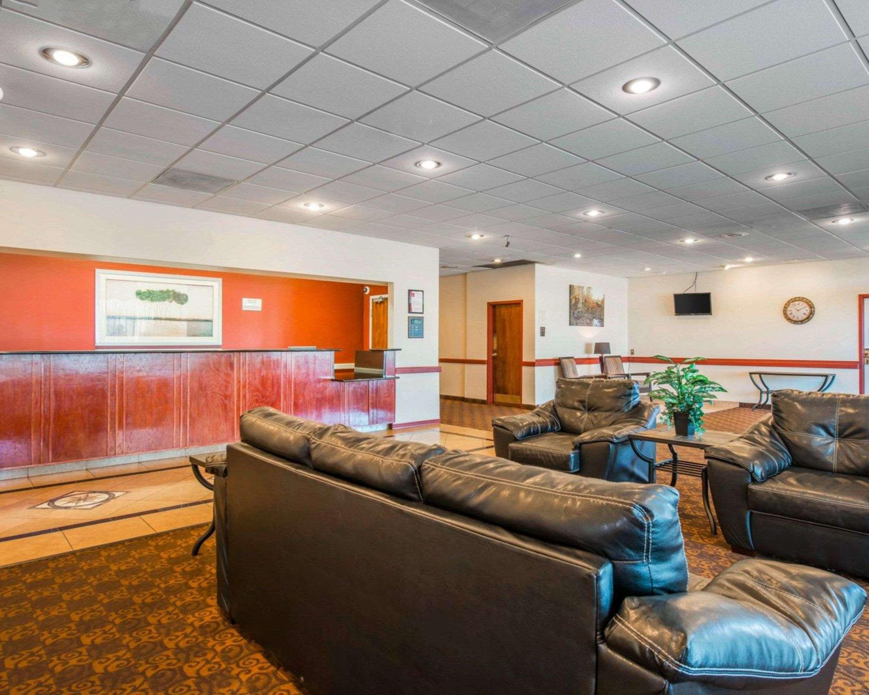 Clarion Inn And Events Center Pueblo North Εξωτερικό φωτογραφία