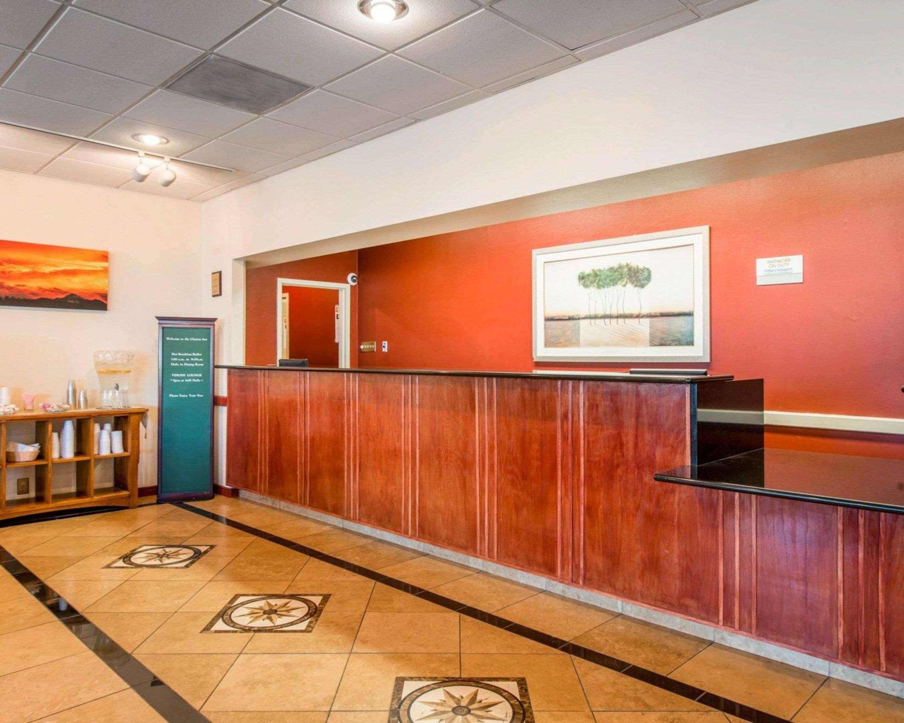 Clarion Inn And Events Center Pueblo North Εξωτερικό φωτογραφία