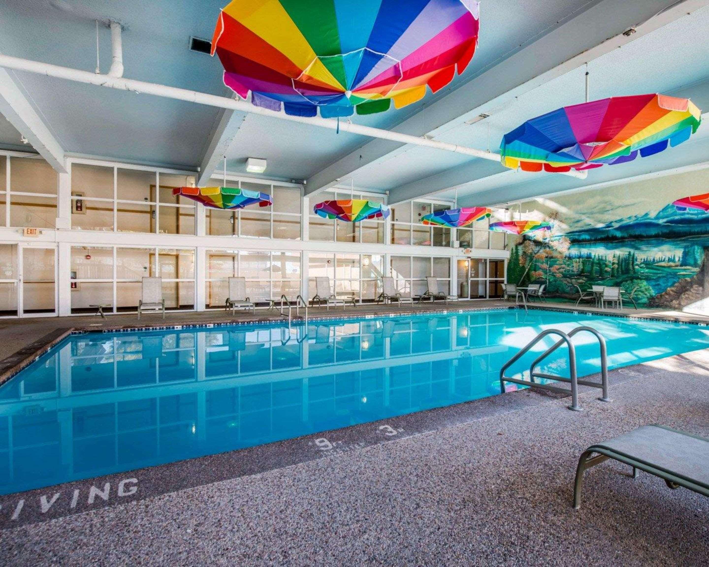 Clarion Inn And Events Center Pueblo North Εξωτερικό φωτογραφία