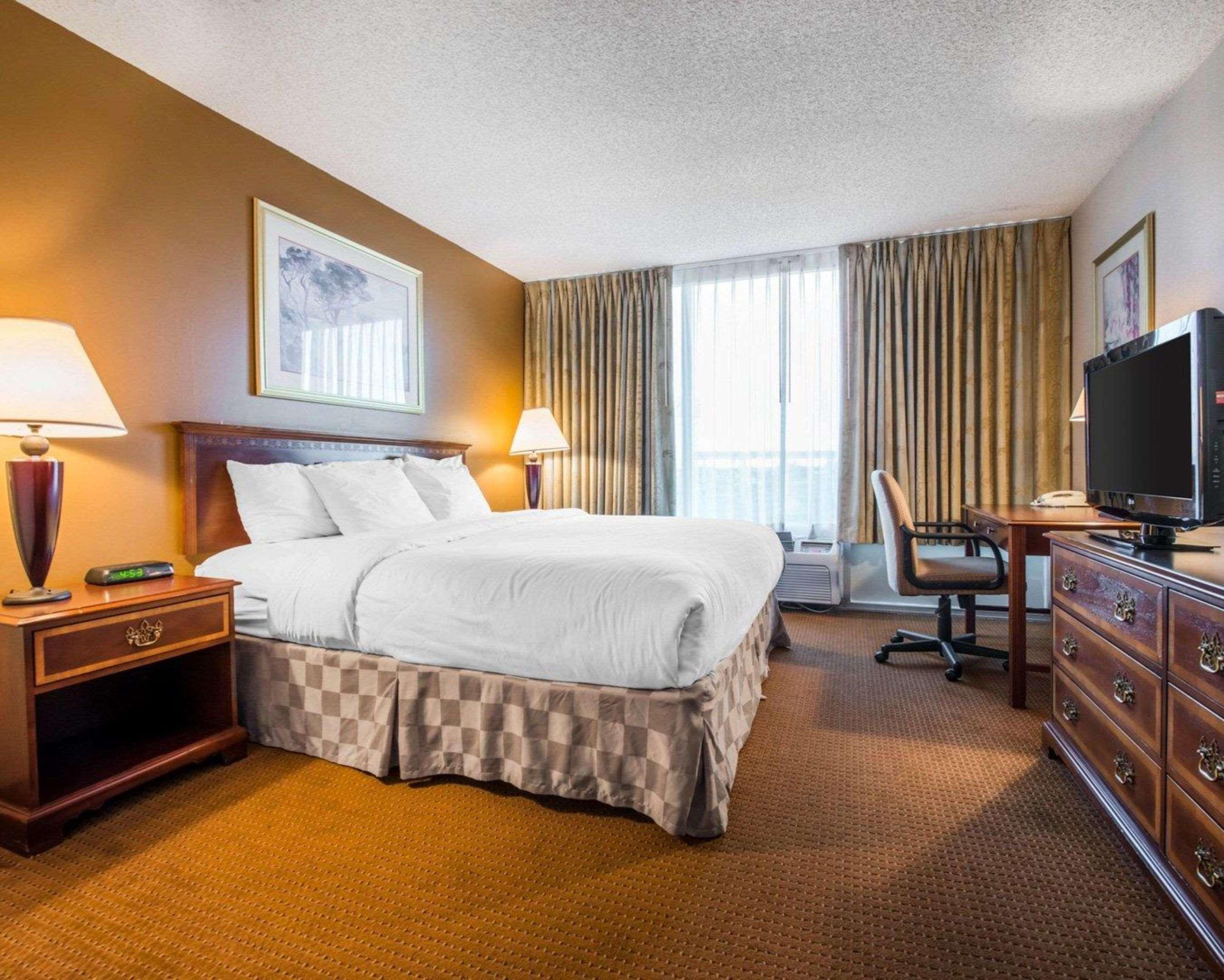 Clarion Inn And Events Center Pueblo North Εξωτερικό φωτογραφία