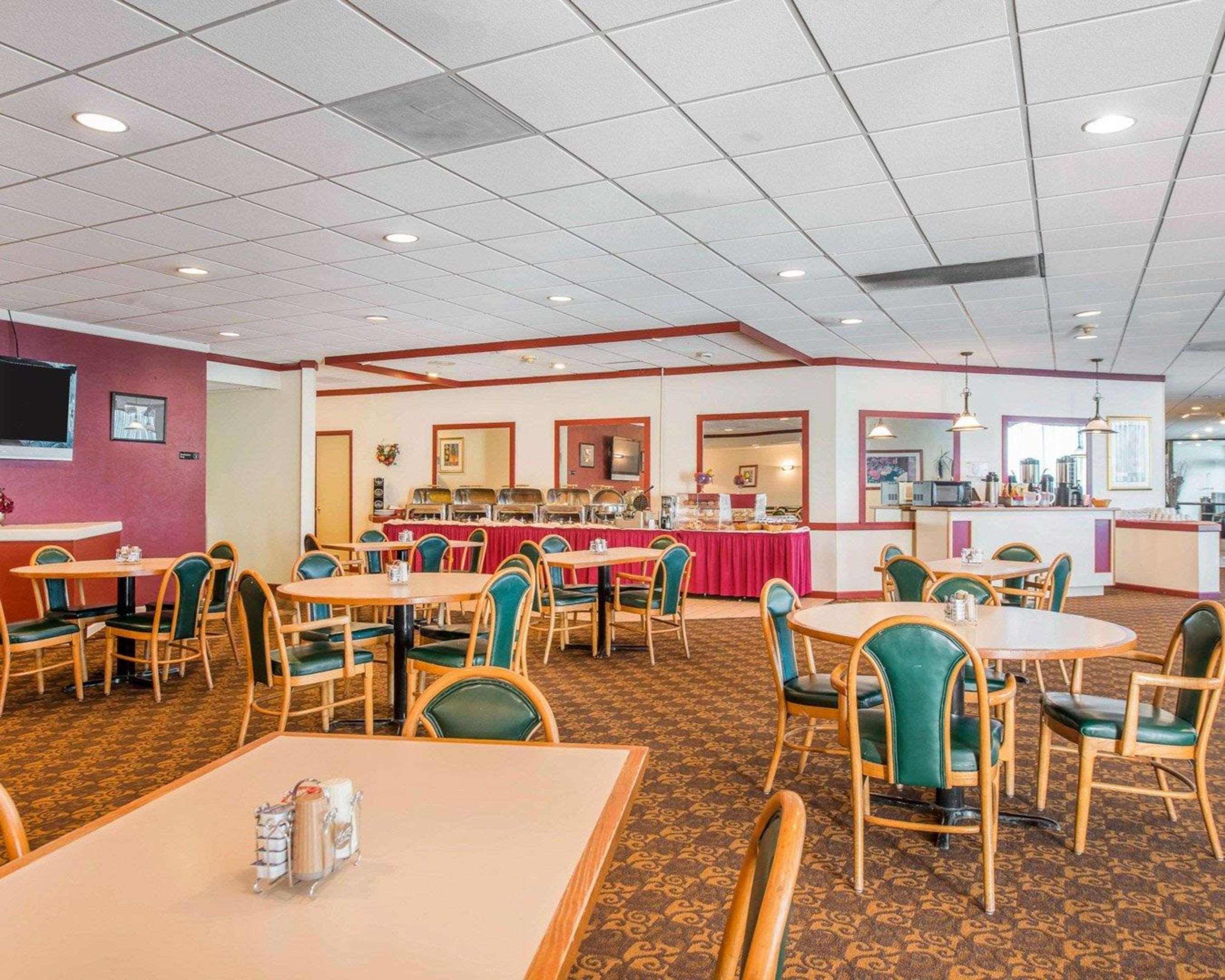Clarion Inn And Events Center Pueblo North Εξωτερικό φωτογραφία