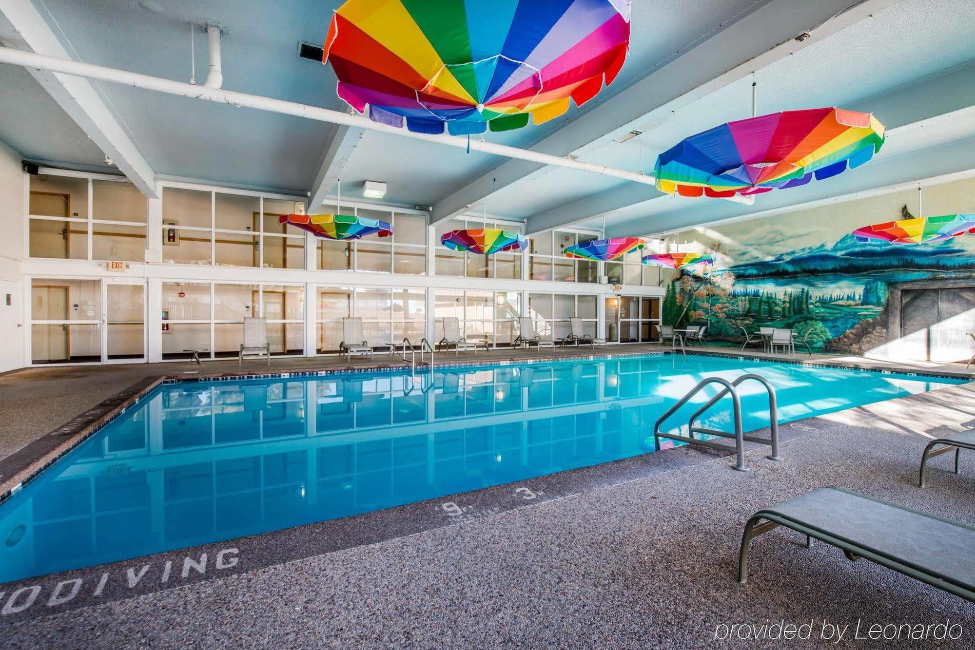 Clarion Inn And Events Center Pueblo North Εξωτερικό φωτογραφία
