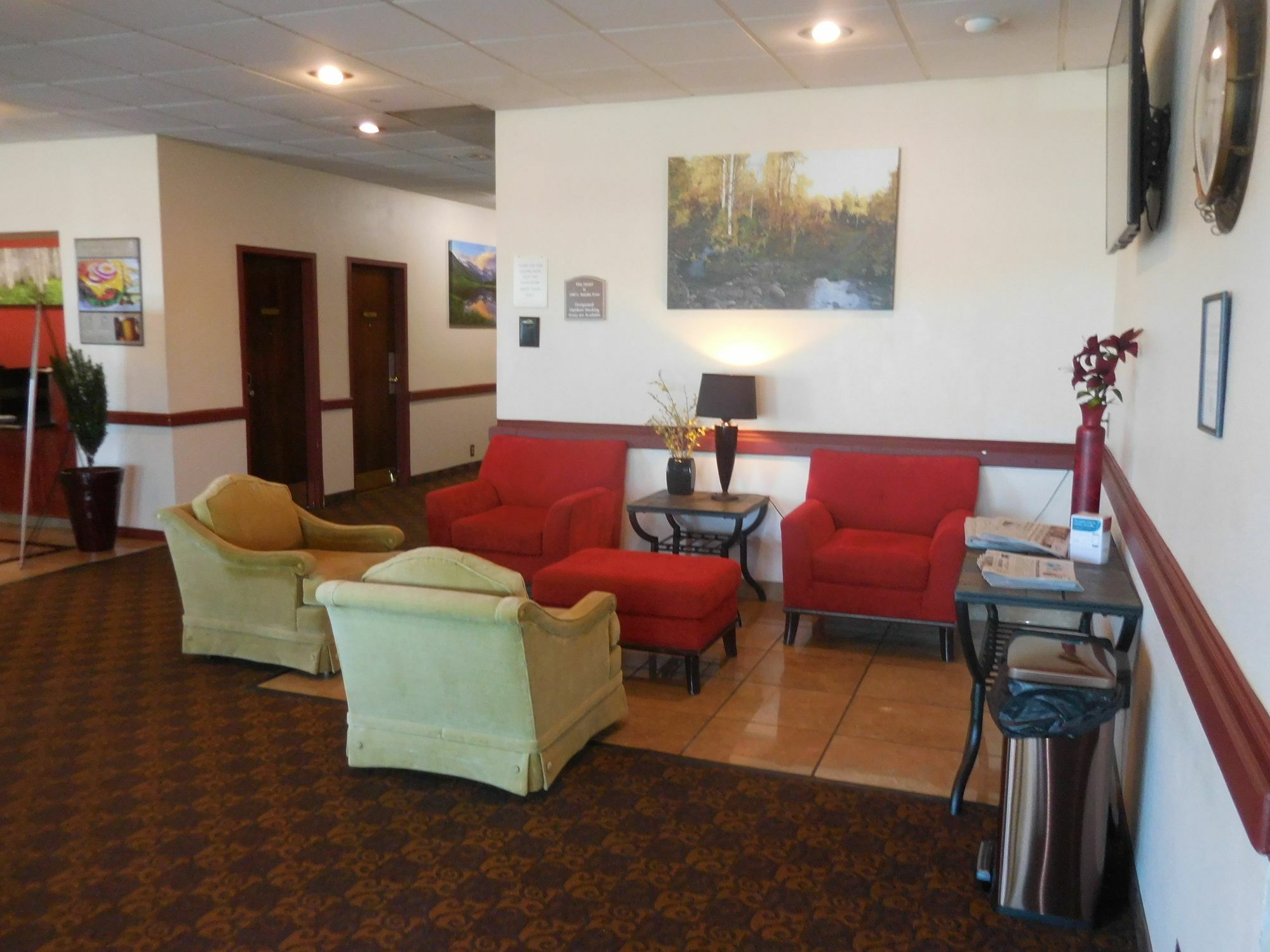 Clarion Inn And Events Center Pueblo North Εξωτερικό φωτογραφία