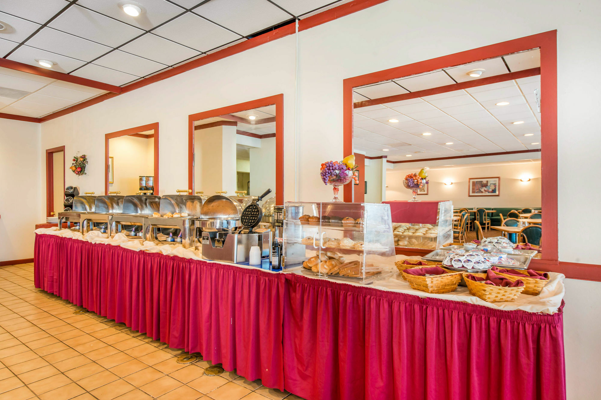 Clarion Inn And Events Center Pueblo North Εξωτερικό φωτογραφία