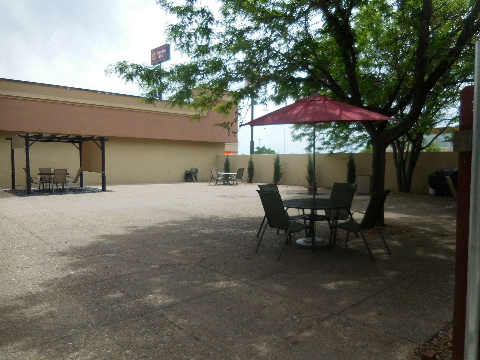 Clarion Inn And Events Center Pueblo North Εξωτερικό φωτογραφία