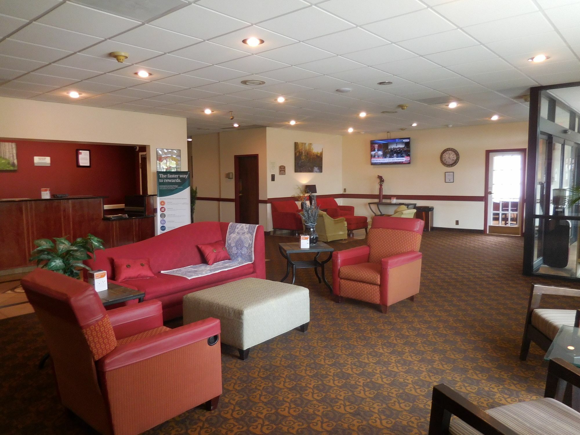 Clarion Inn And Events Center Pueblo North Εξωτερικό φωτογραφία