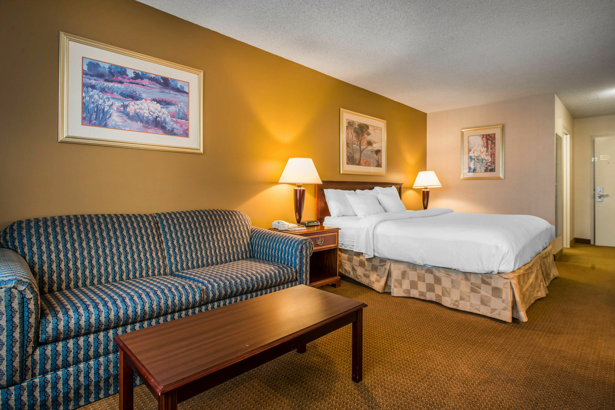 Clarion Inn And Events Center Pueblo North Εξωτερικό φωτογραφία