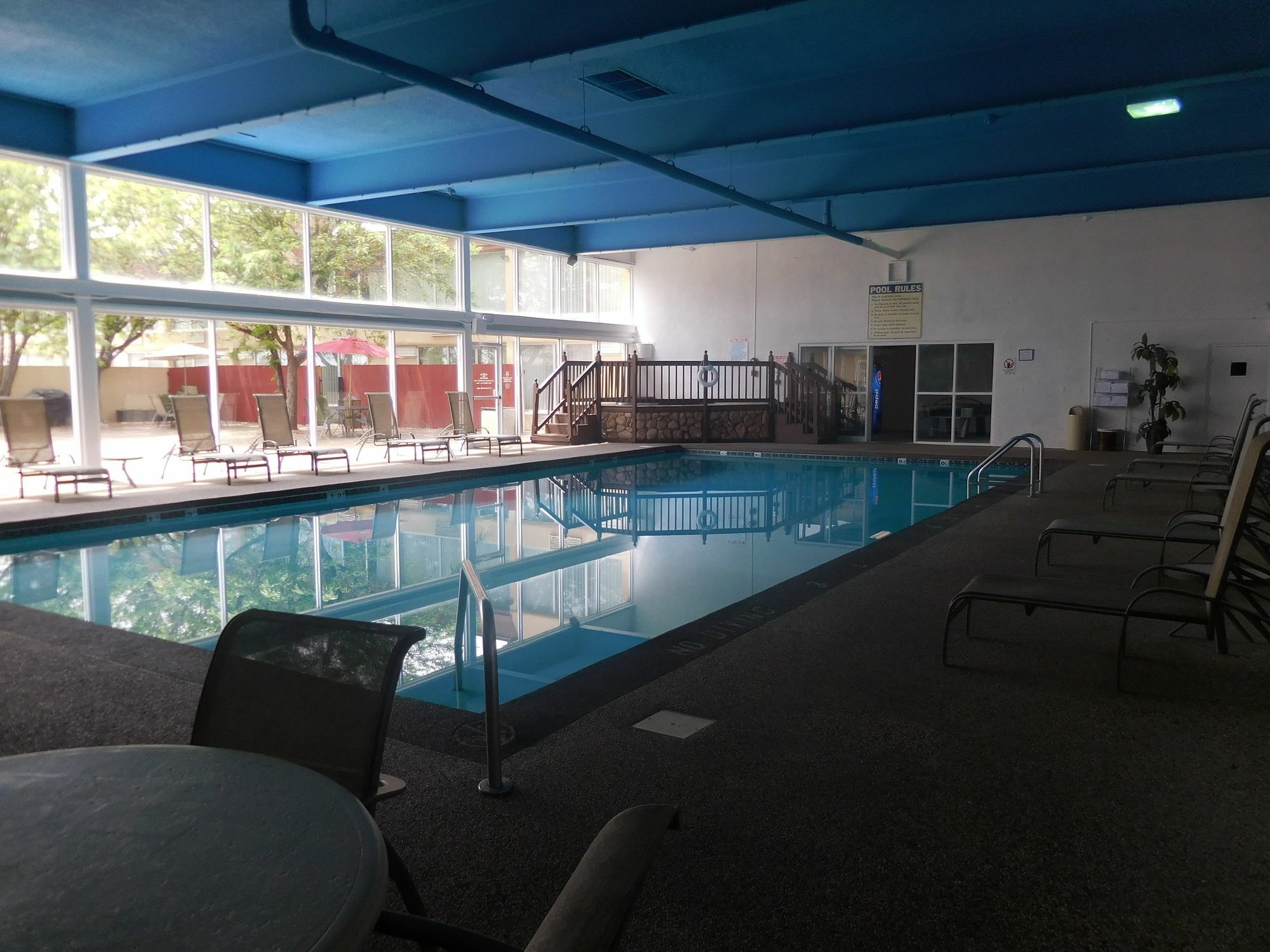Clarion Inn And Events Center Pueblo North Εξωτερικό φωτογραφία
